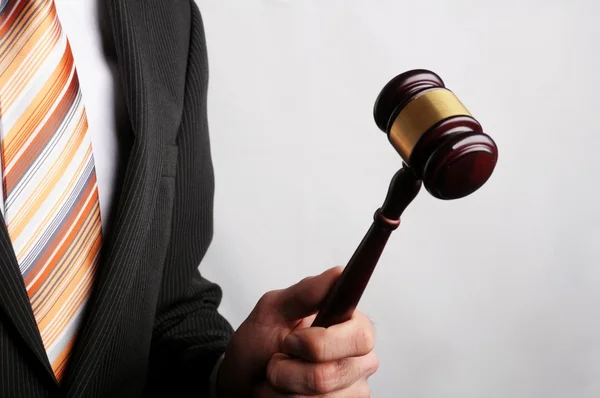 auctioneer - Stock Photo Vivian Seefeld #