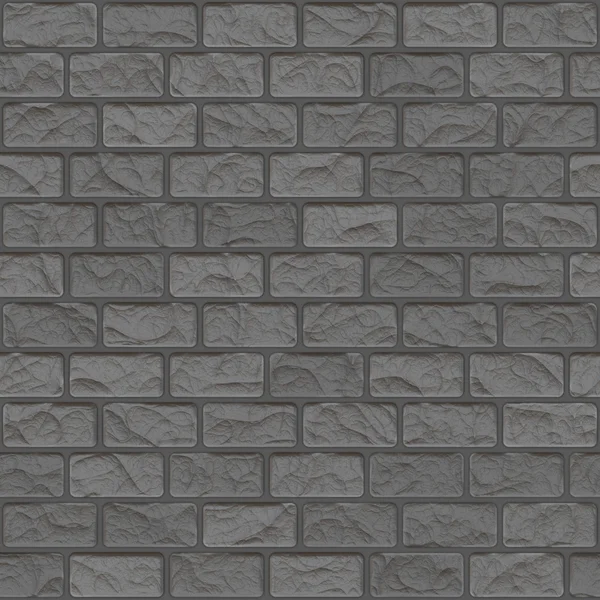 Old mortared stone brick castle wall - seamless texture perfect for 3D modeling and rendering