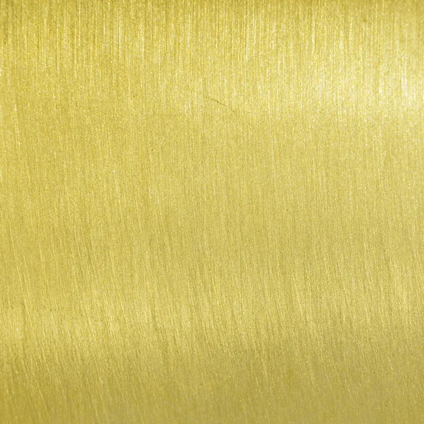 Fine brushed golden texture