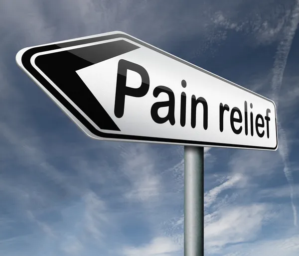 Pain relief