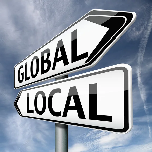 Global or local
