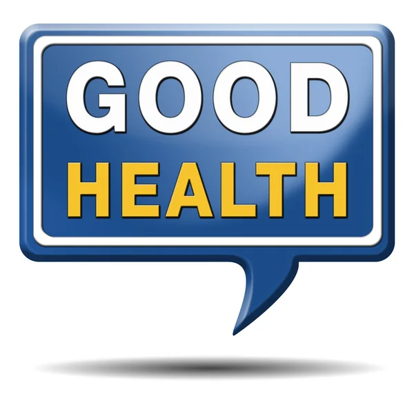 Good Health