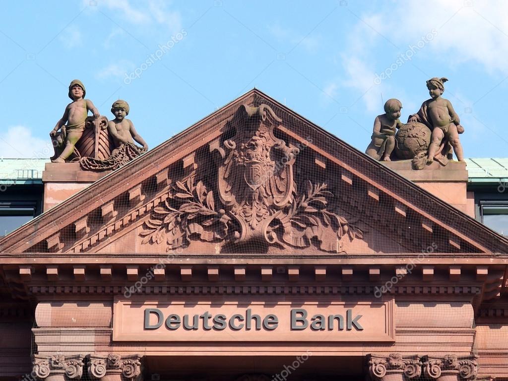 Deutsche bank stock options