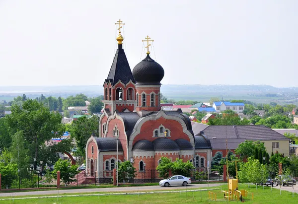 Cathedral of the Archangel Michael in Temryuk