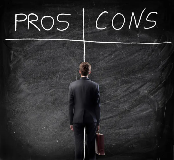 Business Pros and Cons