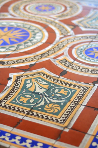 Ornate Floor