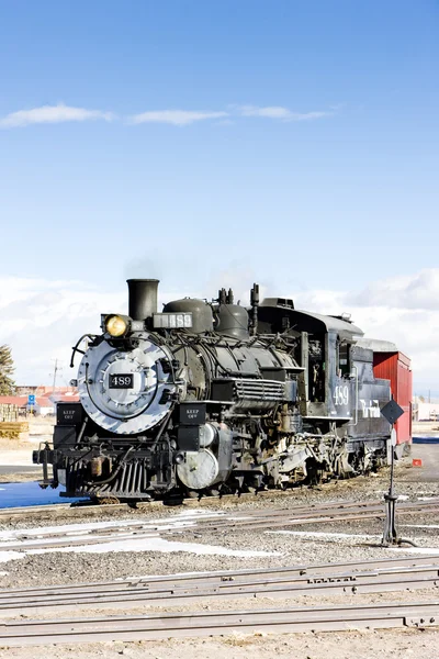 Cumbres and Toltec Narrow Gauge Railroad