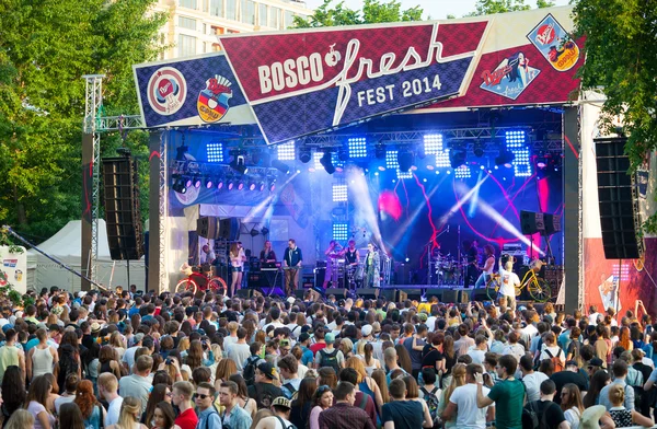 Bosco Fresh Festival