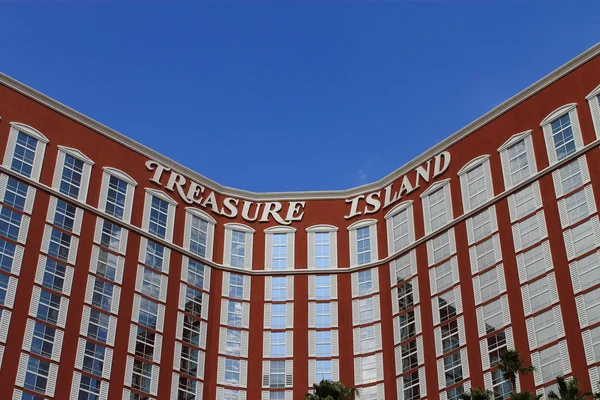 Las Vegas Treasure Island Hotel and Casino