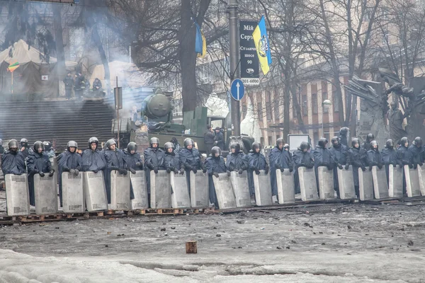 Euromaidan anti-government protests Ukraine