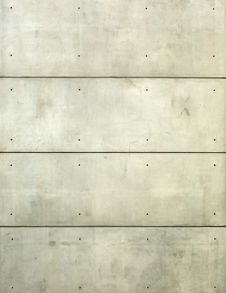 Plain concrete wall