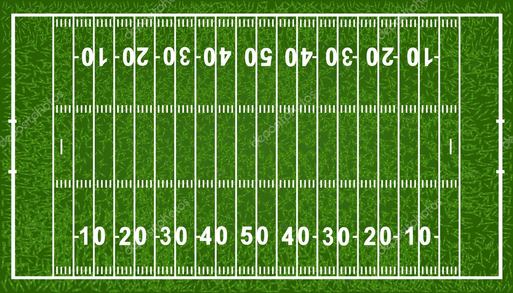 American Football Field Stock Vector Adamson 4694398 american-football-field-stock-vector-adamson-4694398