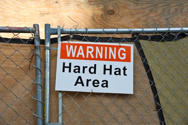 Hard Hat Area