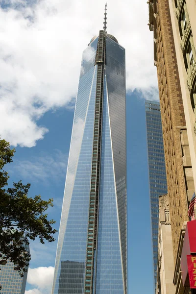 World Trade center building, New York