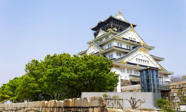 Osaka castle