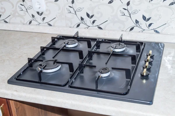 Kitchen gas stove