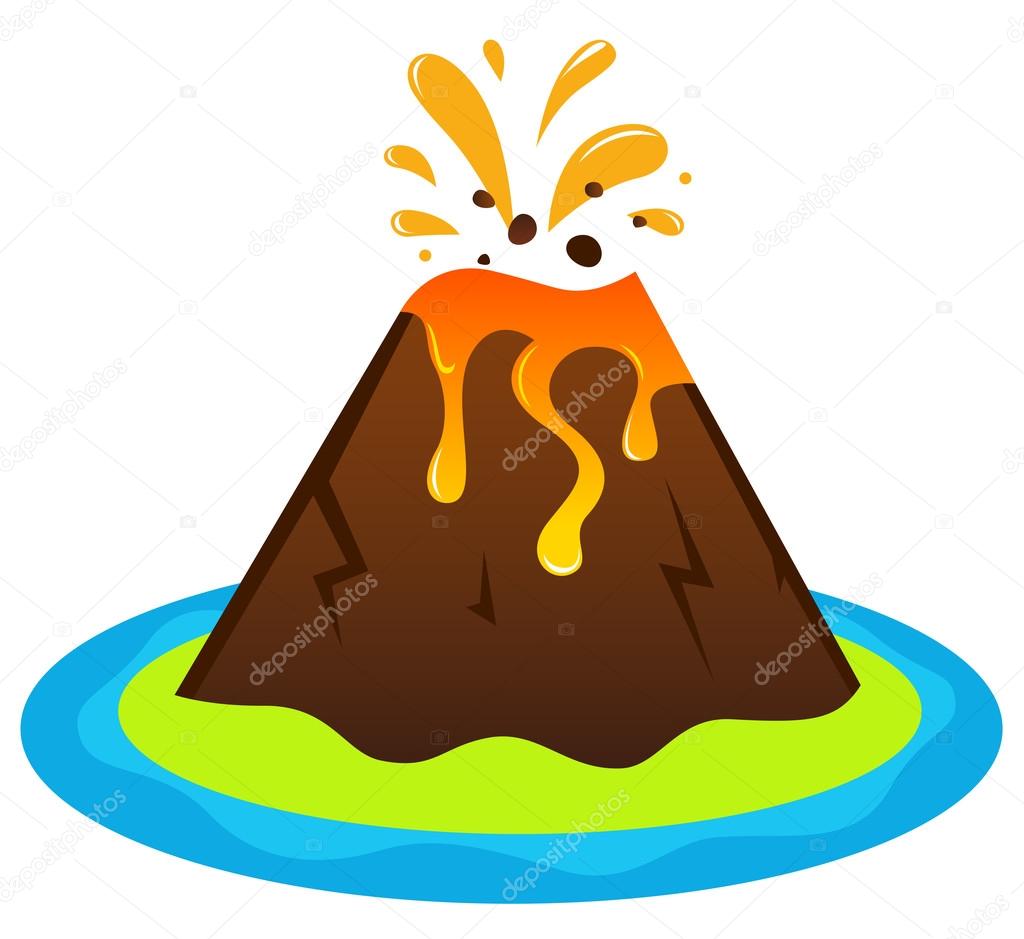crater