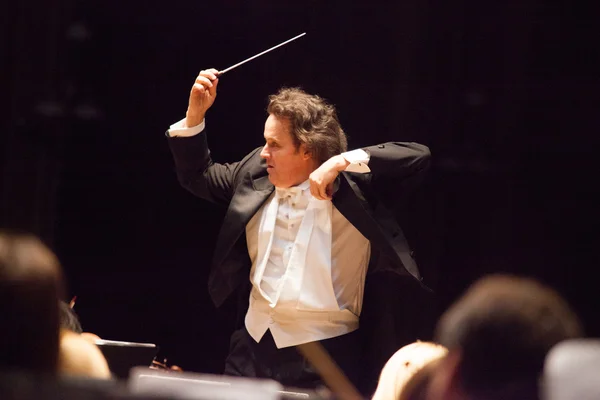 Orchestra conductor