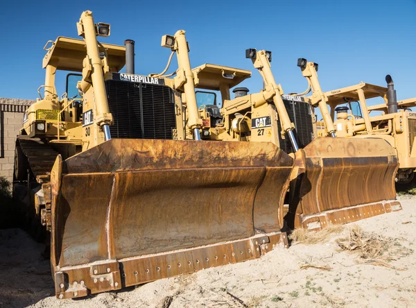 Bulldozer Blades