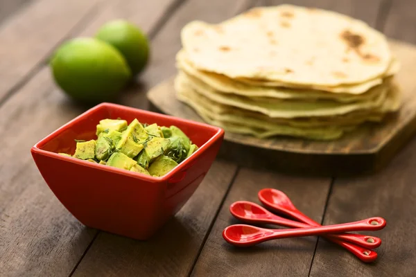 Avocado Salad