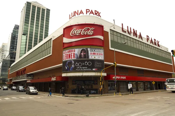 The Luna Park music Hall