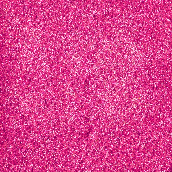 Pink glitter makeup powder texture