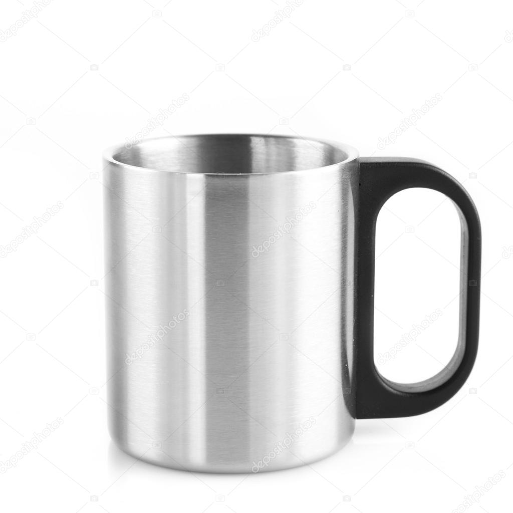 Metal cup — Stock Photo © ewastudio #29401919