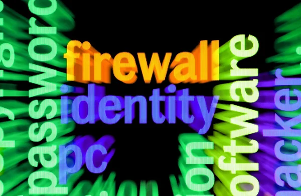 Firewall identity