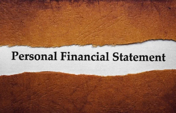 个人财务报表 - 图库照片alexskopje#23576073