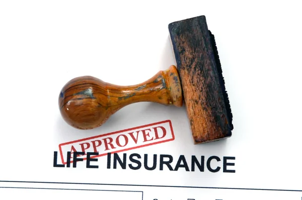 Life insurance - approved