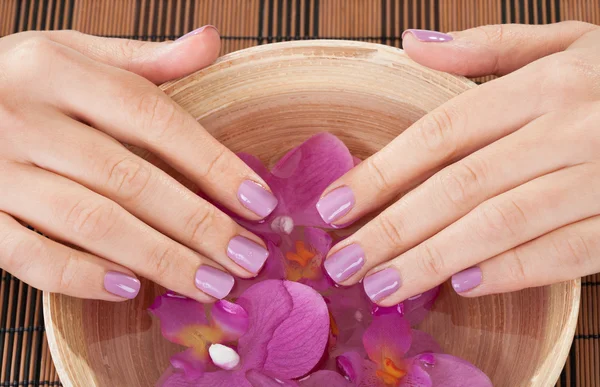 Spa Treatment For Hands