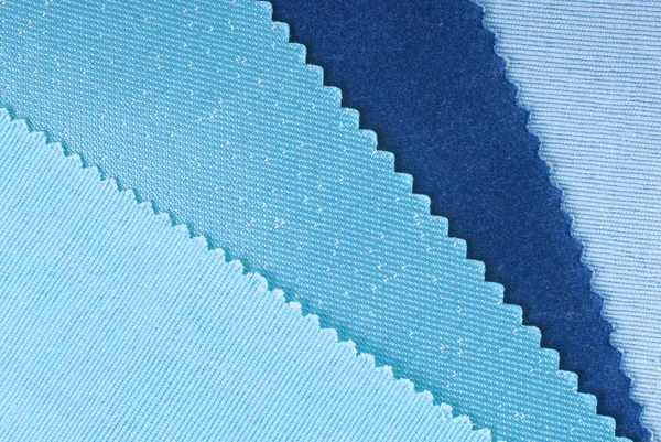 Fabric swatches choice for home interior