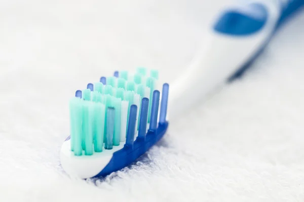 Close-up of toothbrush