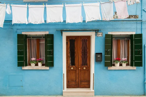 House on Burano