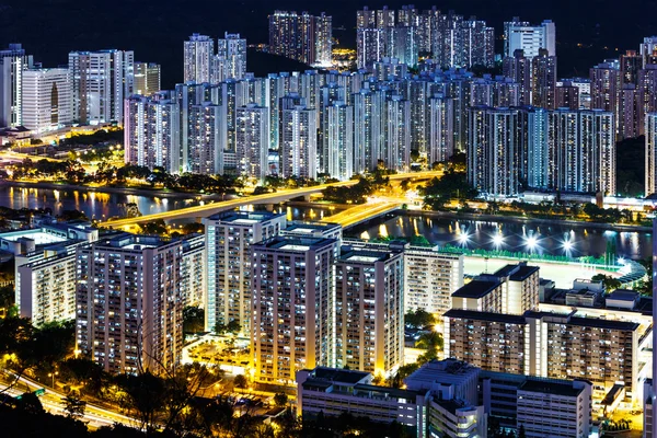 Hong Kong public housing