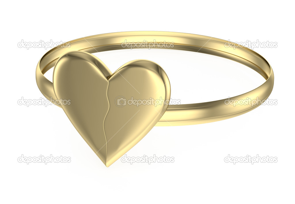 gold hochzeit ring