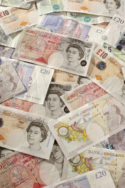 British Paper Currency