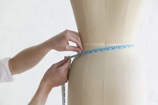 Tailor measuring mannequin