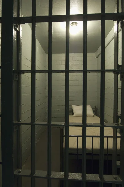 Prison cell