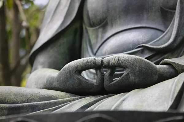 Buddha hands