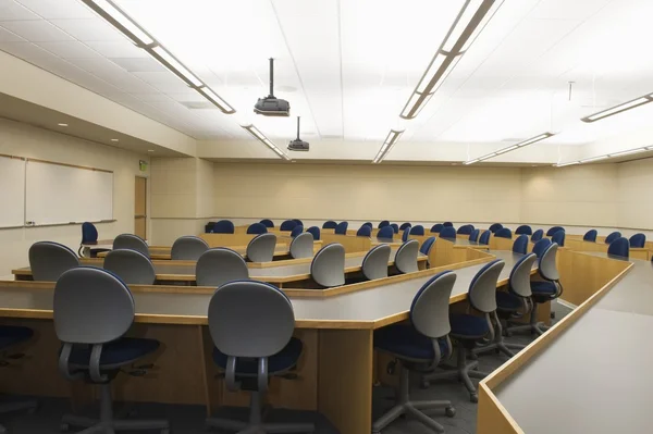 Modern lecture hall