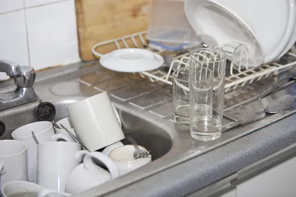 Office kitchen sink