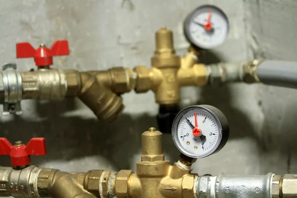 Water Pressure Gauge