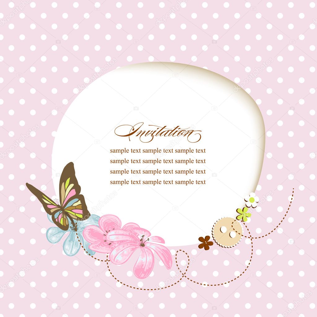 depositphotos_39198709-Cute-baby-shower-invitation-scrapbook-template ... depositphotos_39198709-Cute-baby-shower-invitation-scrapbook-template ...