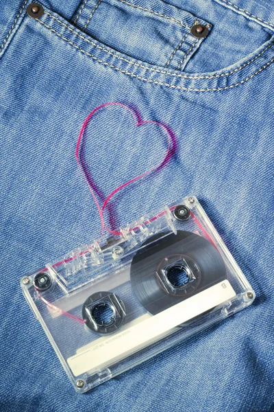 Love music jeans