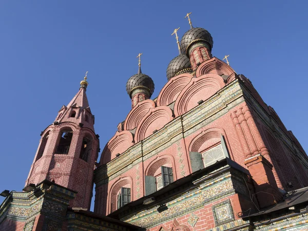 Yaroslavl, Church of the Epiphany