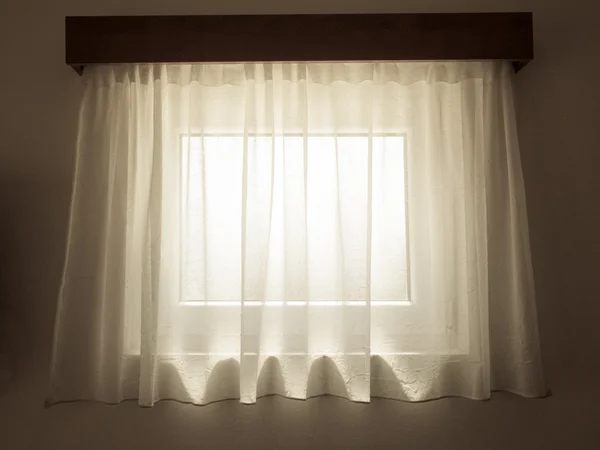 Interior curtain
