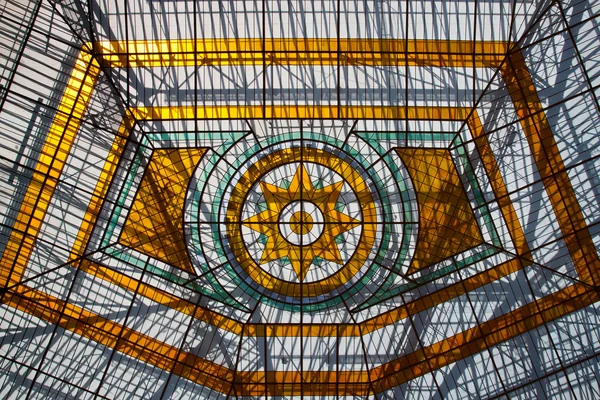 Glass ceiling of Warsaw University of Technology