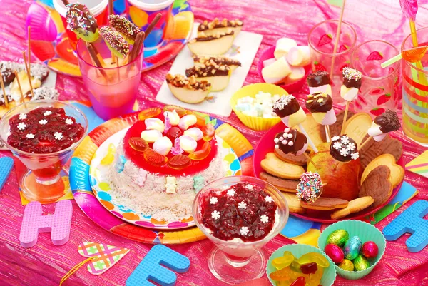 Birthday party for children