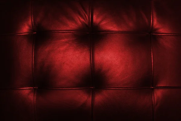 Leather Couch — Stock Photo #21708829